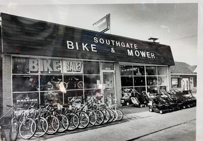 southgate bike shop